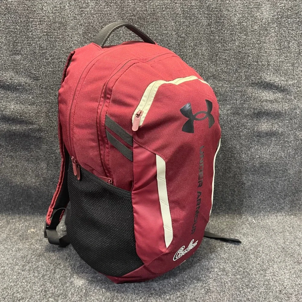 Under Armour 1384672 USC South Carolina Gamecocks Hustle 6.0 Laptop Backpack